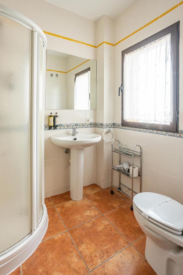 Casa Rural Cigarral Del Pintor Толедо Экстерьер фото