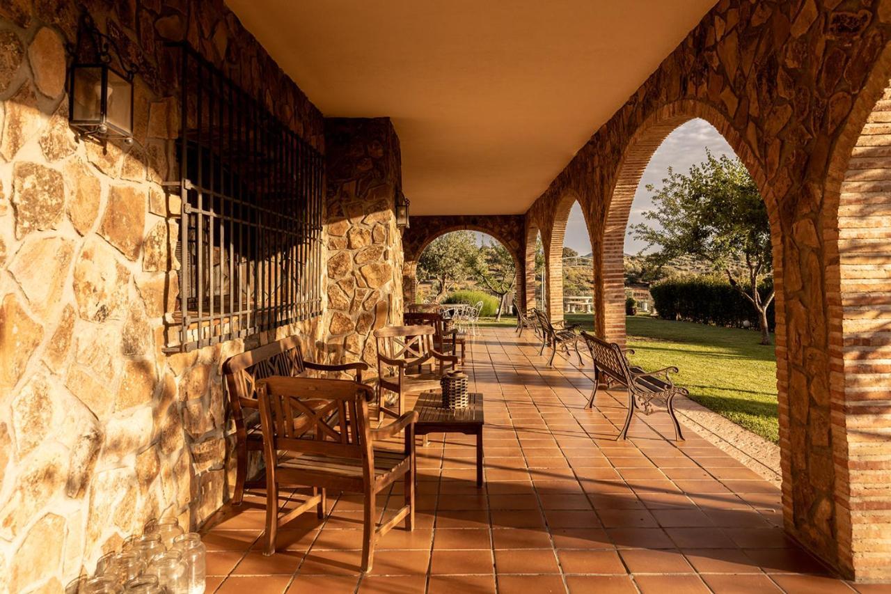 Casa Rural Cigarral Del Pintor Толедо Экстерьер фото